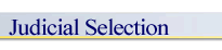 Judicial Selection