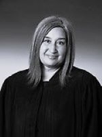 Photo of Judge Una Sonia Gandbhir