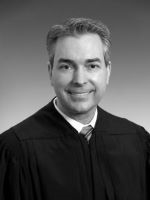 Photo of Judge David A. Nesbett