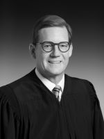 Photo of Judge Peter Ramgren
