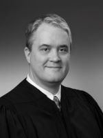 Photo of Judge Ben Seekins