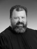 Photo of Judge Shawn Traini
