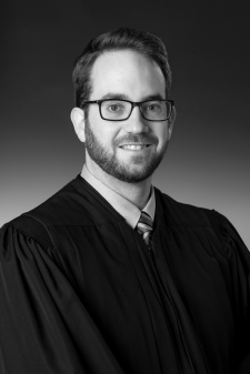 Photo of Judge Daniel E. Doty